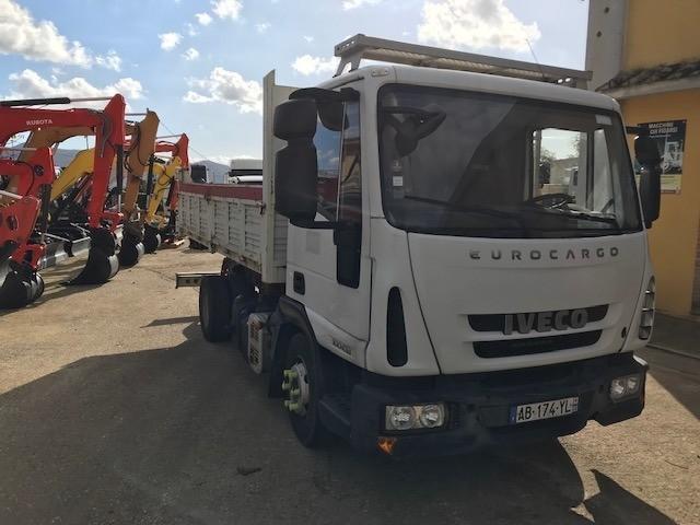 Camion Iveco Eurocargo