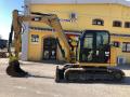 Koparka  Minikoparka Caterpillar 308E CR SB