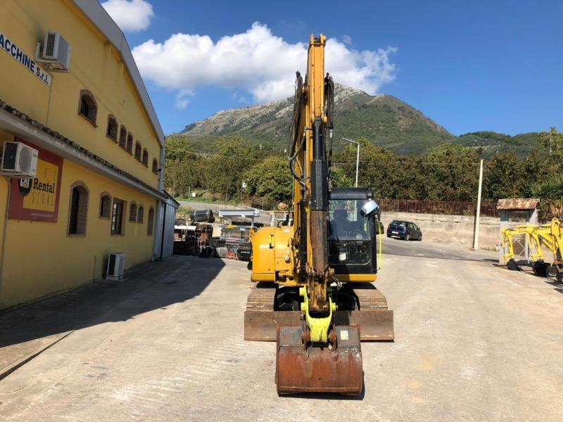 Escavadora Caterpillar 308E CR SB