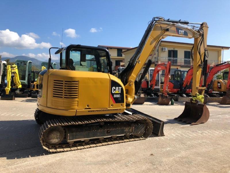 Escavatore Caterpillar 308E CR SB