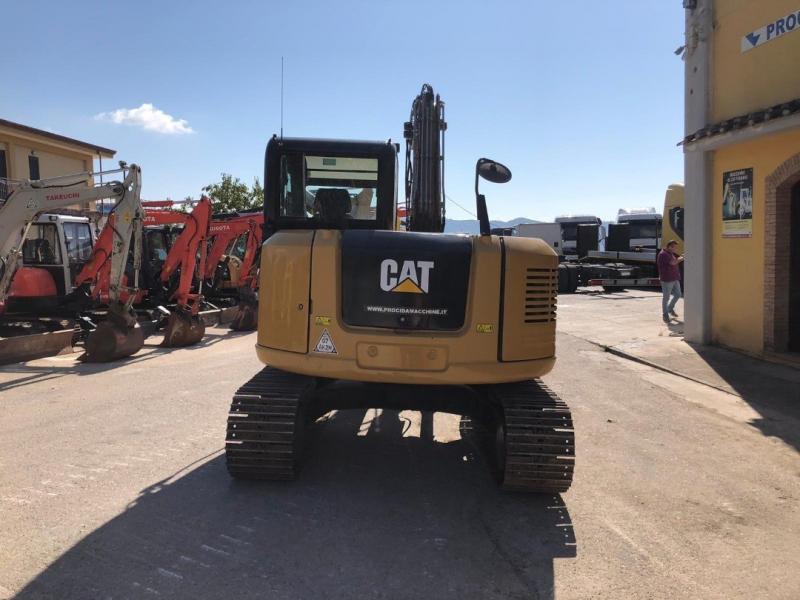 Escavatore Caterpillar 308E CR SB