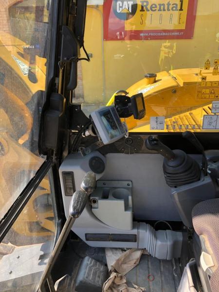 Excavator Caterpillar 308E CR SB