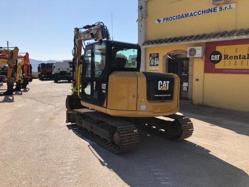 Escavadora Caterpillar 308E CR SB