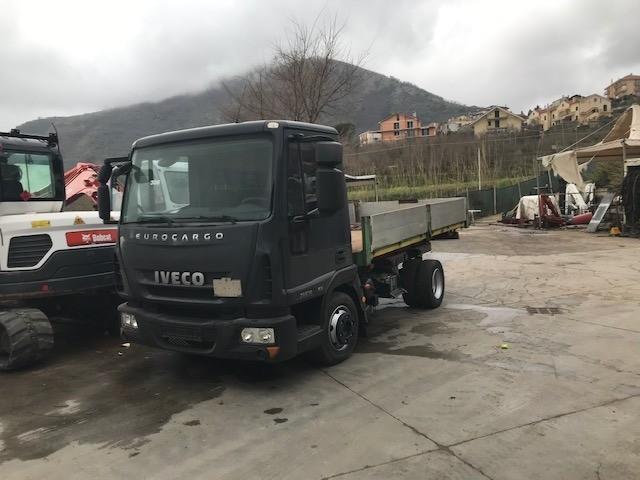 LKW Iveco Eurocargo