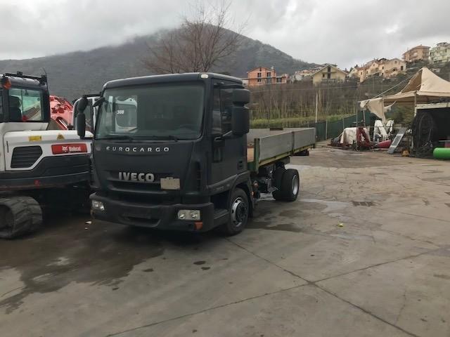 Truck Iveco Eurocargo