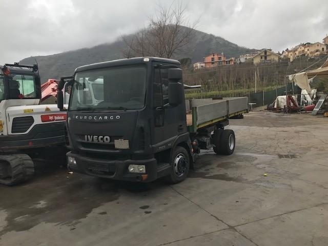 LKW Iveco Eurocargo