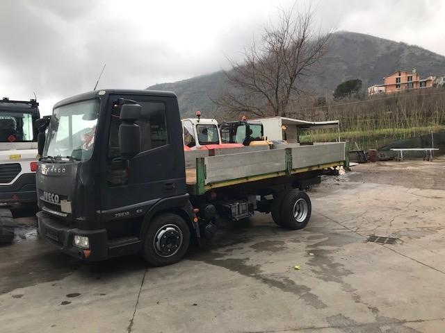 Camião Iveco Eurocargo