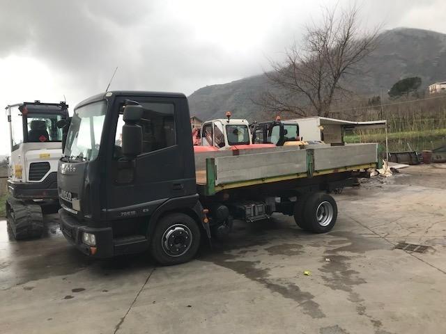 Truck Iveco Eurocargo