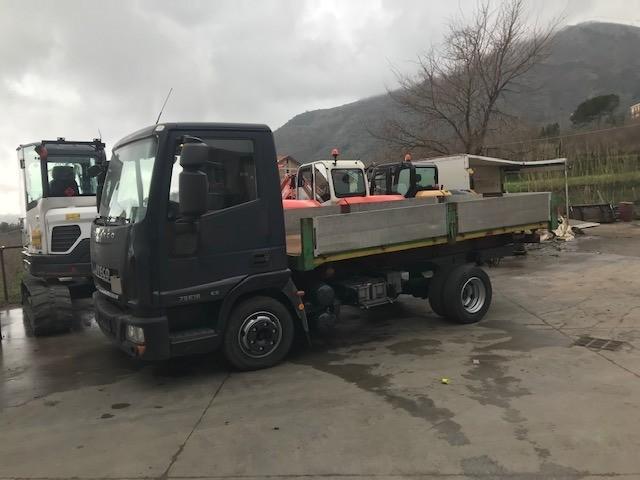 Truck Iveco Eurocargo