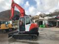 graafmachine Kubota KX080-3