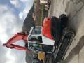 Excavator Kubota KX080-3