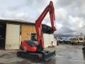 graafmachine Kubota KX080-3