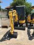 graafmachine Komatsu PC20 MR-2