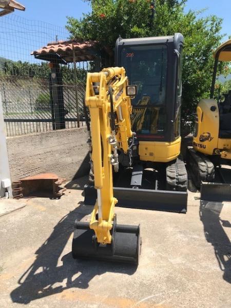 Escavatore Komatsu PC20 MR-2