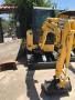 Schaufellader Komatsu PC20 MR-2