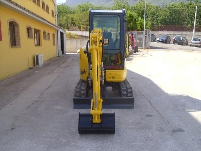 Escavatore Komatsu PC20 MR-2