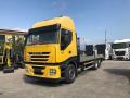 vrachtwagen machinevervoer Iveco Stralis 260 S 42