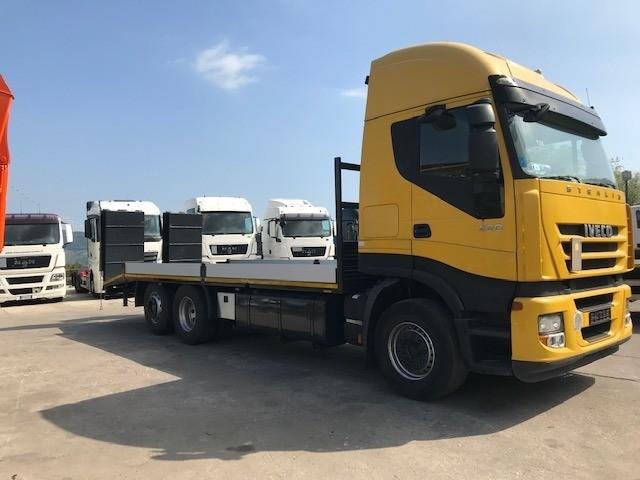 vrachtwagen Iveco Stralis 260 S 42