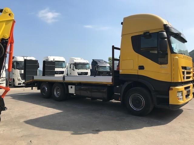 Camion Iveco Stralis 260 S 42