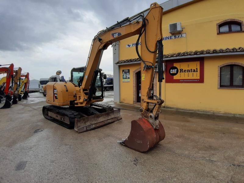 Excavadora Caterpillar 308E CR SB