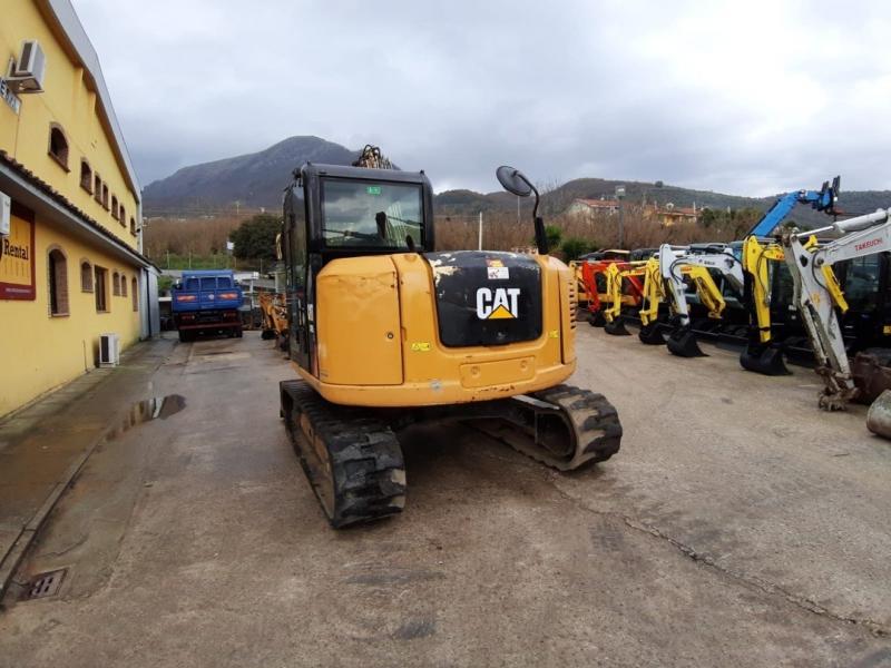 Escavatore Caterpillar 308E CR SB