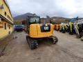 graafmachine Caterpillar 308E CR SB