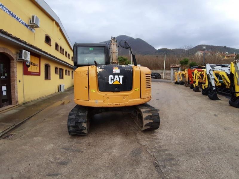 graafmachine Caterpillar 308E CR SB