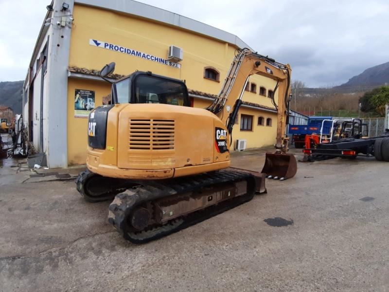 Excavadora Caterpillar 308E CR SB