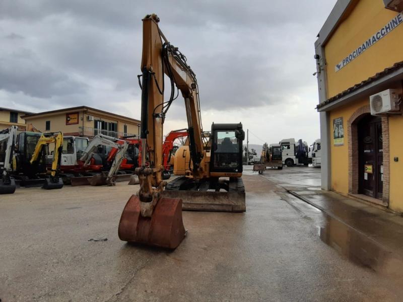 graafmachine Caterpillar 308E CR SB