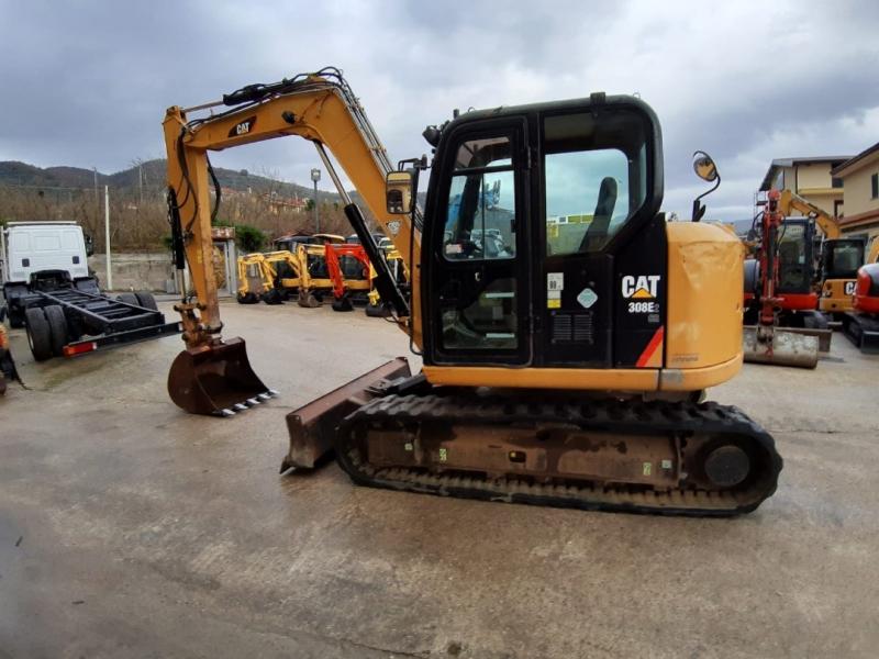 Excavadora Caterpillar 308E CR SB