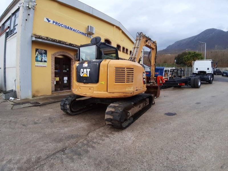 Schaufellader Caterpillar 308E CR SB