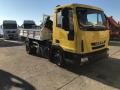 Truck  Tipper Iveco Eurocargo