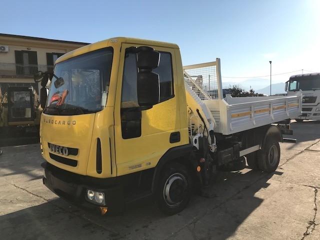 Camion Iveco Eurocargo