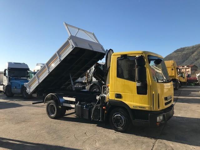 Truck Iveco Eurocargo