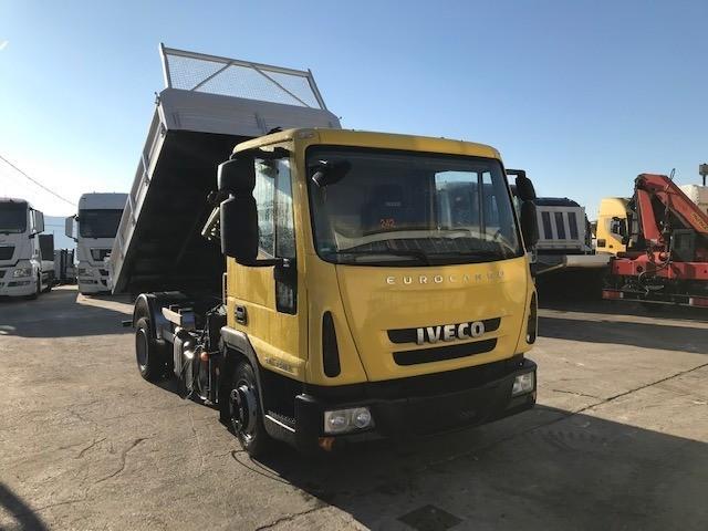 Truck Iveco Eurocargo