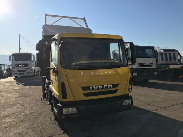 Ciężarówka Iveco Eurocargo