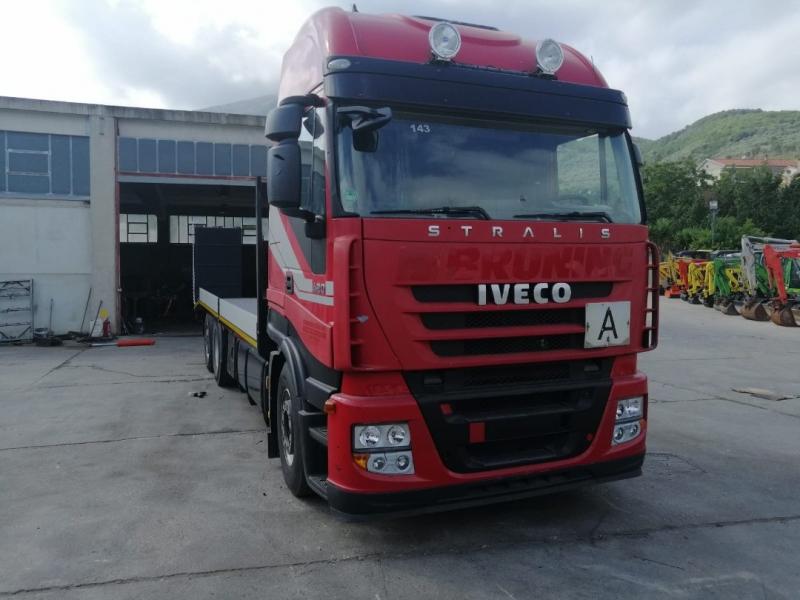 Ciężarówka Iveco Stralis 260 S 42