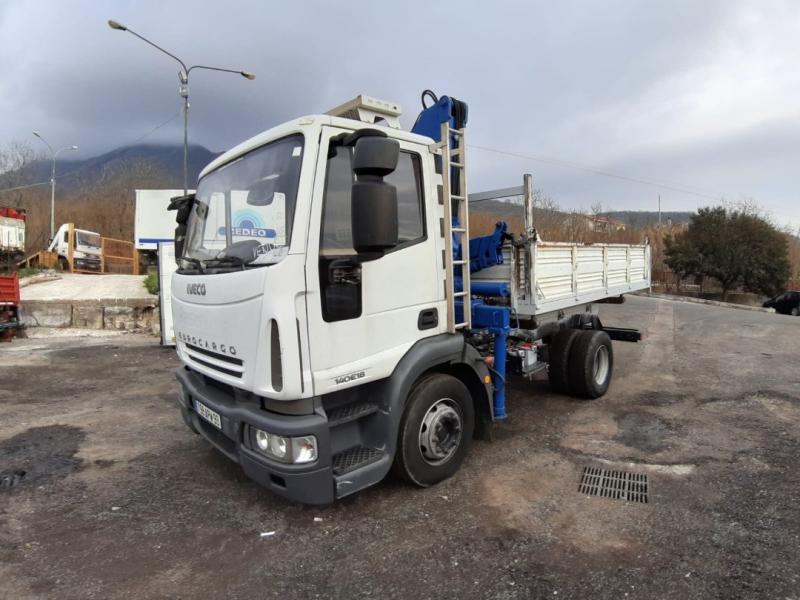 Camion Iveco Eurocargo