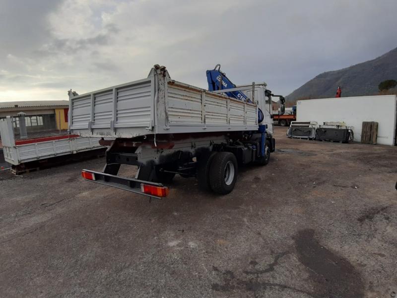 Camion Iveco Eurocargo