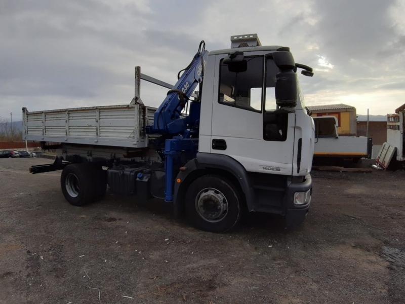 LKW Iveco Eurocargo