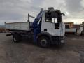 Camion Iveco Eurocargo