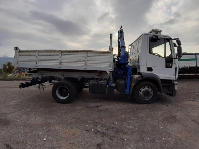 Camion Iveco Eurocargo