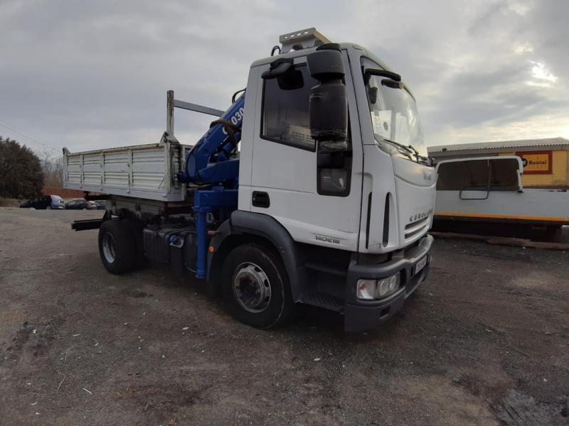 Camião Iveco Eurocargo