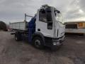 Camion Iveco Eurocargo