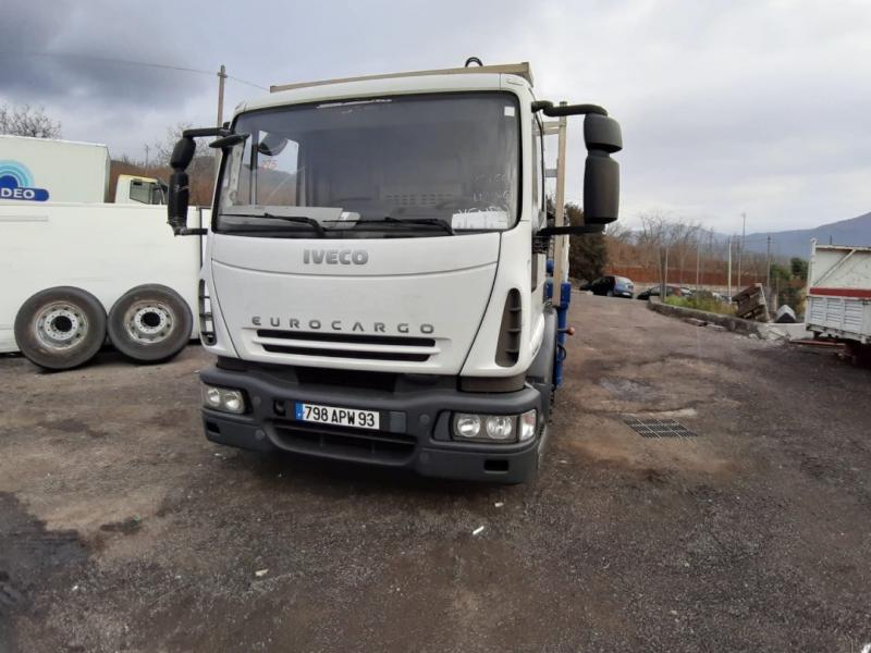 Camion Iveco Eurocargo