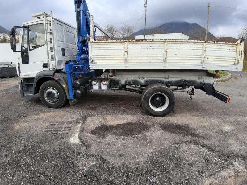 LKW Iveco Eurocargo