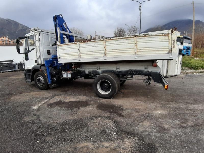 Truck Iveco Eurocargo