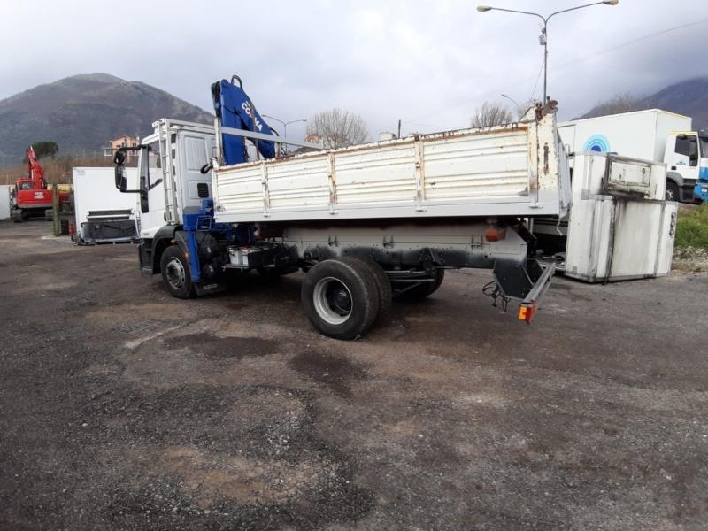 Camion Iveco Eurocargo