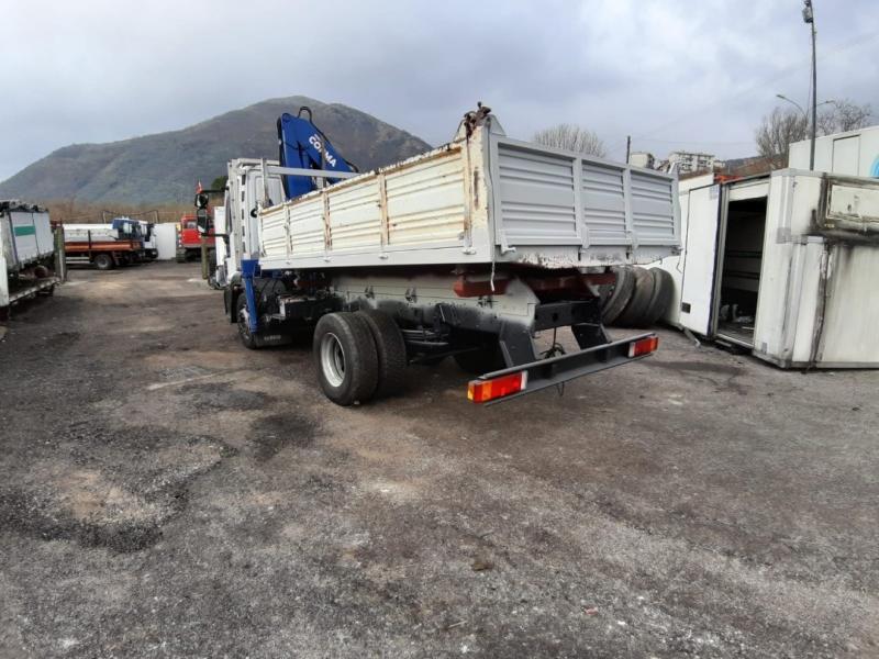 LKW Iveco Eurocargo