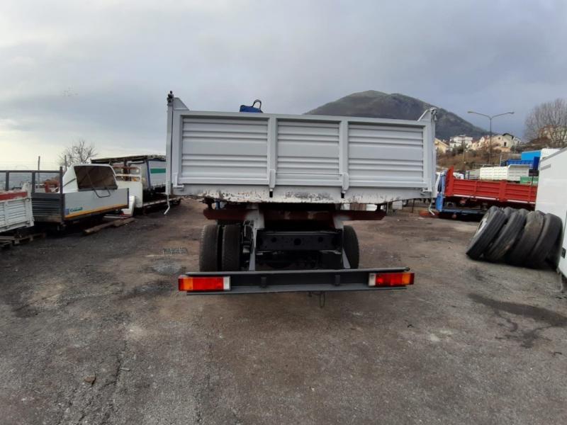 Truck Iveco Eurocargo